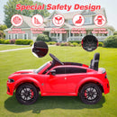 Electric Dodge Charger SRT Ride-On Car for Kids Powered Toy Vehicle Magic Cars 5