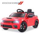 Electric Dodge Charger SRT Ride-On Car for Kids Powered Toy Vehicle Magic Cars 9