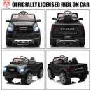 12V Dodge RAM Ride-On Car with Remote Control and Rear Wheel Suspension Magic Cars 7