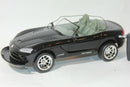 6.0V Black Dodge Viper SRT10 Platinum Remote Control Car Magic Cars 1