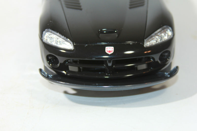6.0V Black Dodge Viper SRT10 Platinum Remote Control Car Magic Cars 5