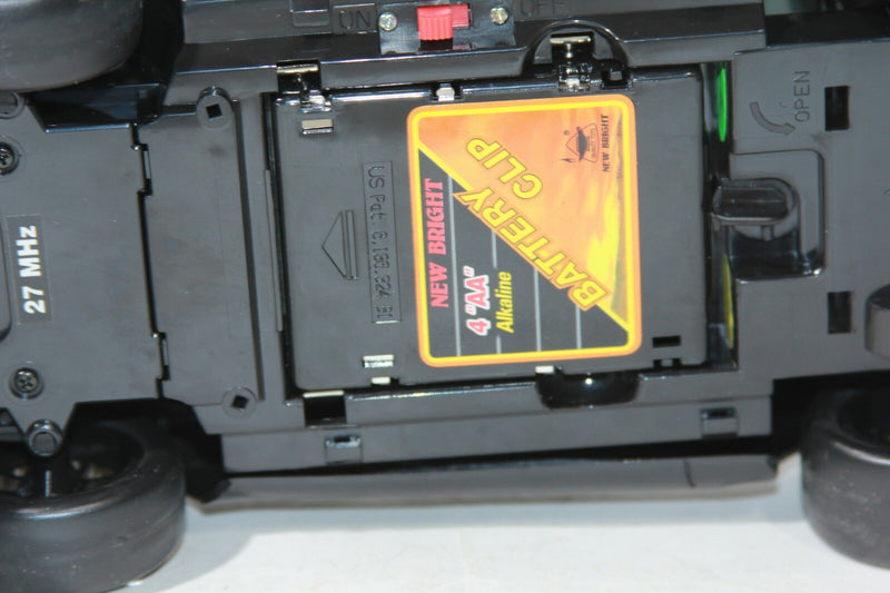 6.0V Black Dodge Viper SRT10 Platinum Remote Control Car Magic Cars 9