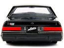 1/32 Scale Diecast Model of Dom's Black Buick Grand National from Fast & Furious Movie Magic Cars 10