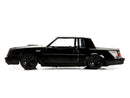 1/32 Scale Diecast Model of Dom's Black Buick Grand National from Fast & Furious Movie Magic Cars 11