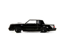 1/32 Scale Diecast Model of Dom's Black Buick Grand National from Fast & Furious Movie Magic Cars 2