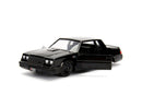 1/32 Scale Diecast Model of Dom's Black Buick Grand National from Fast & Furious Movie Magic Cars 3