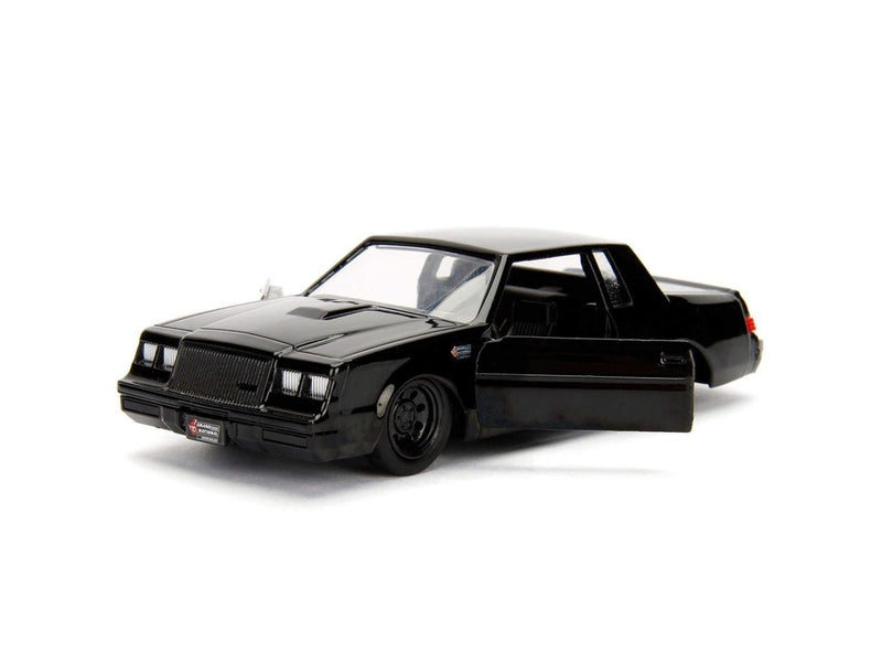 1/32 Scale Diecast Model of Dom's Black Buick Grand National from Fast & Furious Movie Magic Cars 3