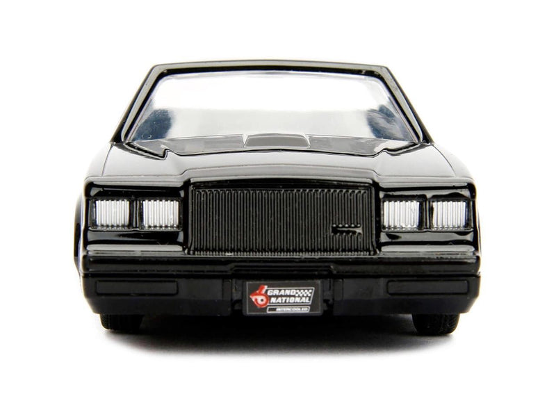 1/32 Scale Diecast Model of Dom's Black Buick Grand National from Fast & Furious Movie Magic Cars 5