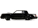 1/32 Scale Diecast Model of Dom's Black Buick Grand National from Fast & Furious Movie Magic Cars 8