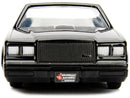 1/32 Scale Diecast Model of Dom's Black Buick Grand National from Fast & Furious Movie Magic Cars 9