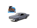 1:32 Scale Diecast Model of Grey Chevrolet Chevelle SS from Fast and Furious Movie Magic Cars 1