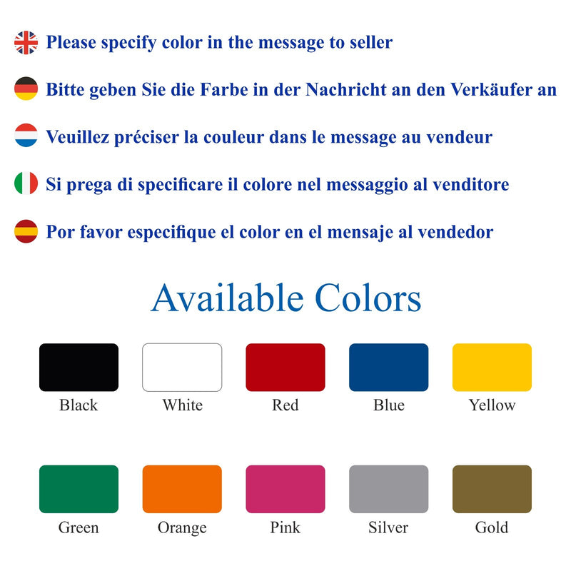 Touch My Car JDM Vinyl Decal Sticker for Laptop and Motorbike Magic Cars 1