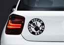 Touch My Car JDM Vinyl Decal Sticker for Laptop and Motorbike Magic Cars 2