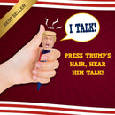Trump Quotes Talking Pen - Hilarious Novelty Gift for Fans Magic Cars 2