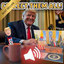 Trump Quotes Talking Pen - Hilarious Novelty Gift for Fans Magic Cars 4