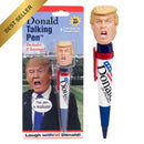 Trump Quotes Talking Pen - Hilarious Novelty Gift for Fans Magic Cars Variant 0