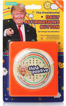 Trump's Positivity Button: 15 Affirmations in His Voice Magic Cars 1