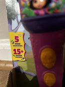 Dora Rainforest Rhythms Microphone with 5 Songs and 15+ Sounds by Spin Master Magic Cars 7