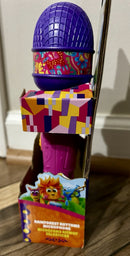 Dora Rainforest Rhythms Microphone with 5 Songs and 15+ Sounds by Spin Master Magic Cars 8