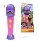 Dora Rainforest Rhythms Microphone with 5 Songs and 15+ Sounds by Spin Master Magic Cars Variant 0