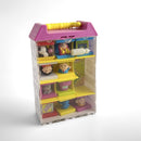 Set of 10 Action Figures for Children – Durable and Collectible Toys Magic Cars 0