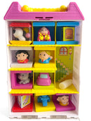 Set of 10 Action Figures for Children – Durable and Collectible Toys Magic Cars 1