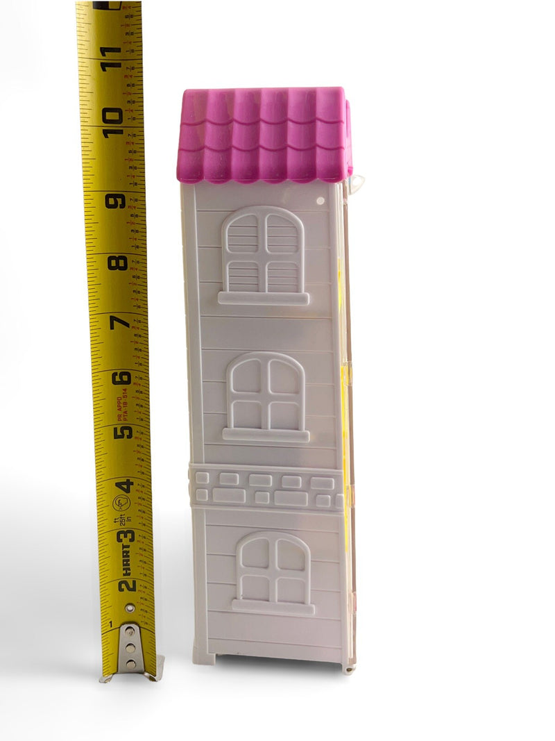 Set of 10 Action Figures for Children – Durable and Collectible Toys Magic Cars 3