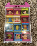 Set of 12 Action Figures for Children’s Play and Imaginative Fun Magic Cars 0