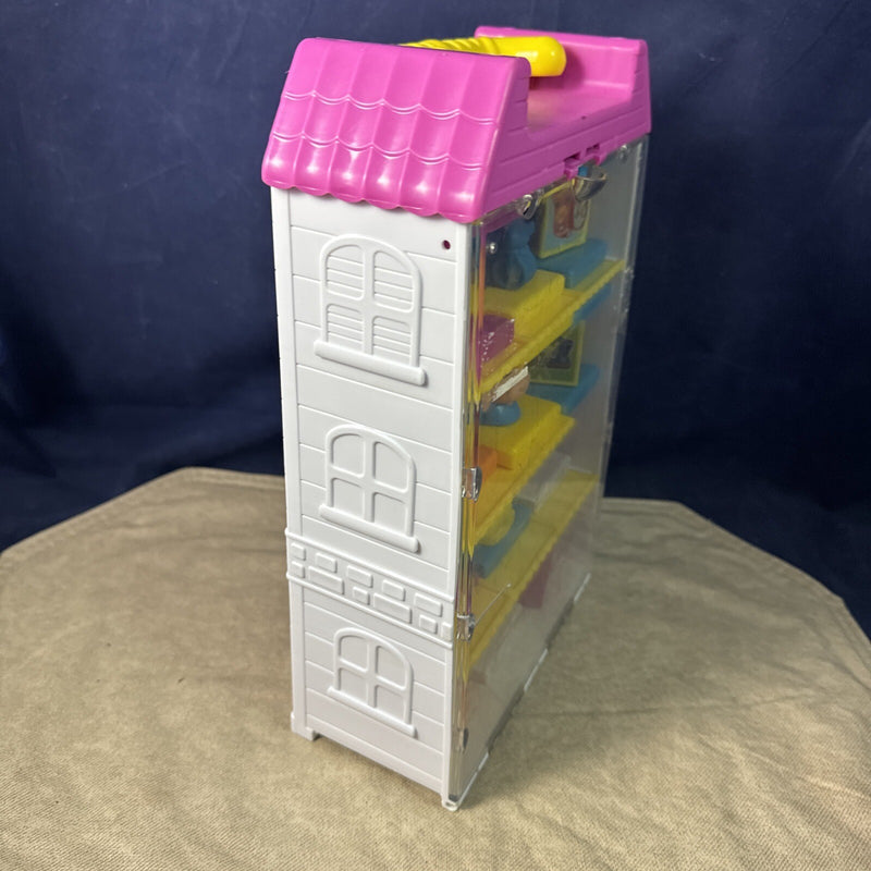 Set of 12 Children's Action Figures Toy Collection Magic Cars 1