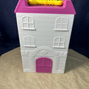 Set of 12 Children's Action Figures Toy Collection Magic Cars 2