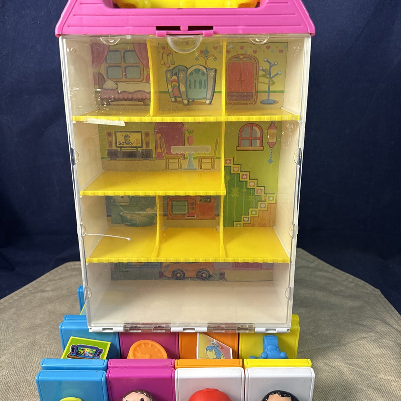 Set of 12 Children's Action Figures Toy Collection Magic Cars 4