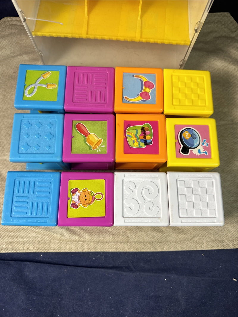 Set of 12 Children's Action Figures Toy Collection Magic Cars 9