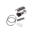 DR Piston (63.4 mm, 1st Oversize) for Vespa P/PX, Stella