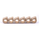 Dr. Pulley 20x12 Sliding Roller Weights (Set/6)