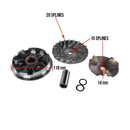 Dr. Pulley Performance Variator for Yamaha Zuma 125 / Vino 125 - image 3