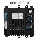 12V Children’s Electric Ride-On Car Replacement Parts with 2.4G Bluetooth V2.6 Magic Cars 2