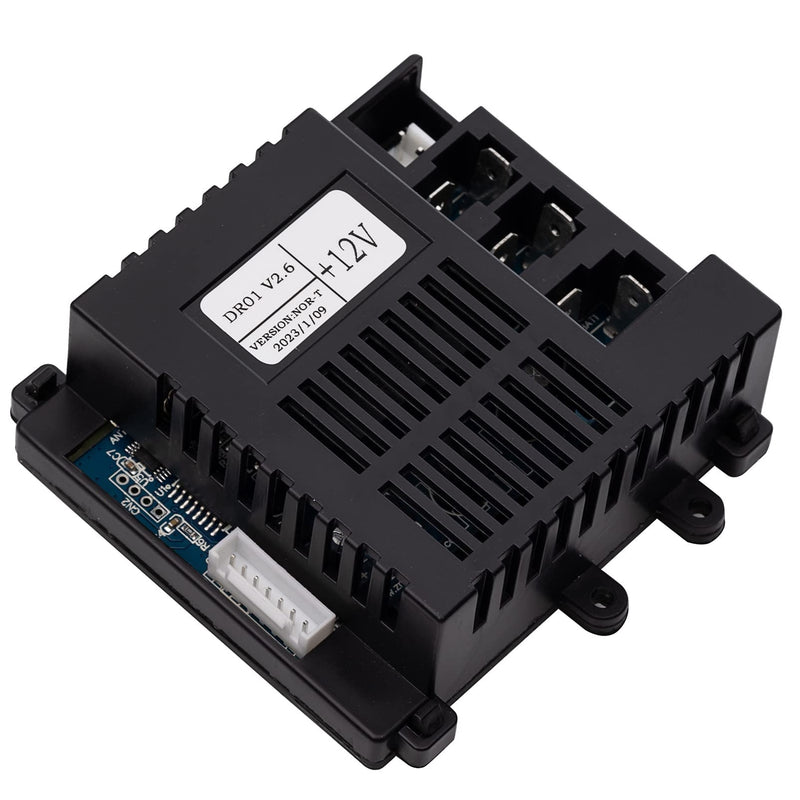 12V Children’s Electric Ride-On Car Replacement Parts with 2.4G Bluetooth V2.6 Magic Cars 3