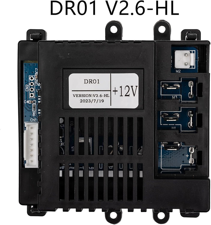 12V Children's Electric Ride-On Car Replacement Parts with 2.4G Bluetooth V2.6 Magic Cars 1