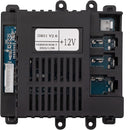 12V Children's Electric Ride-On Car Replacement Parts with 2.4G Bluetooth V2.6 Magic Cars 2