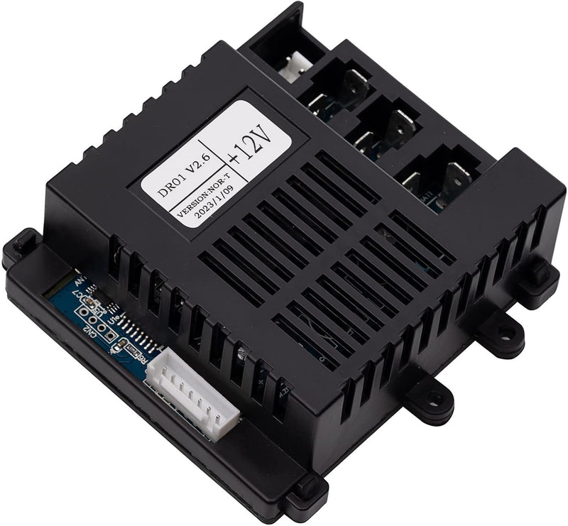 12V Children's Electric Ride-On Car Replacement Parts with 2.4G Bluetooth V2.6 Magic Cars 3