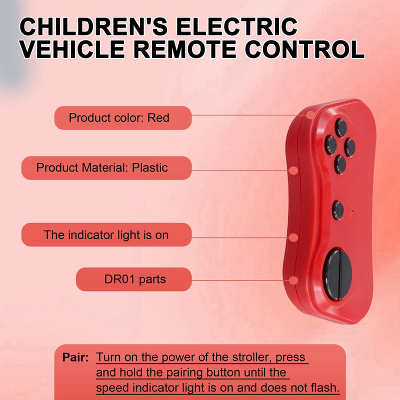 Children's Electric Remote Control Car V2.6 Magic Cars 6