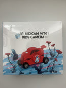 Kidicam WT01 Kids Camera Race Car Edition Toy Magic Cars 0