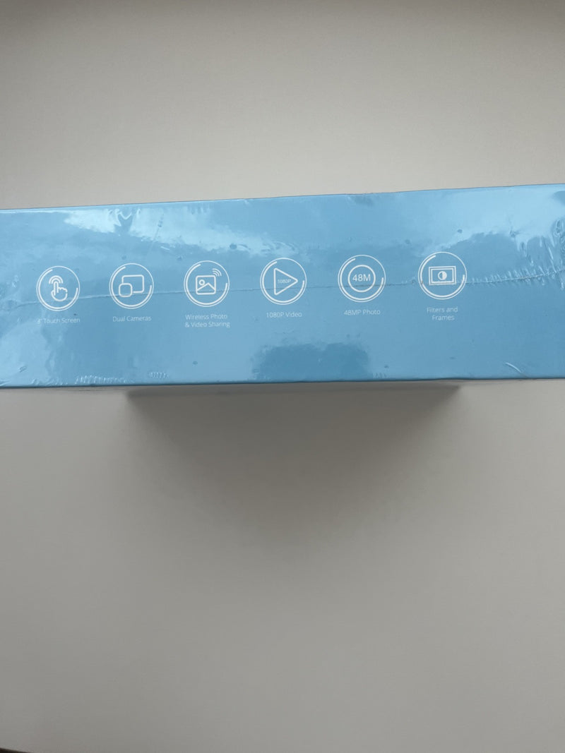 Kidicam WT01 Kids Camera Race Car Edition Toy Magic Cars 2