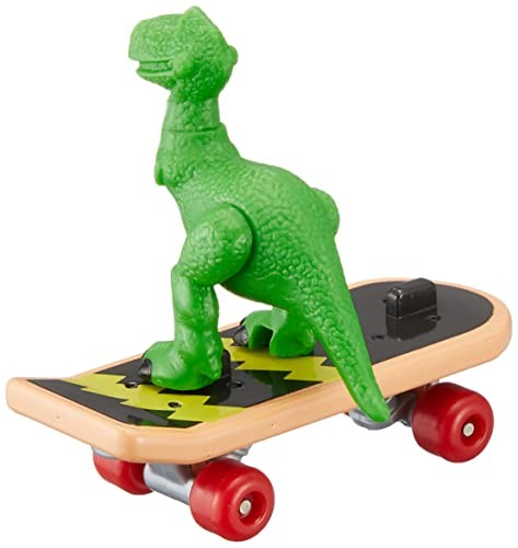 Tomica Ride-On Toy Story TS-10 Wreck and Skateboard Set Magic Cars 1