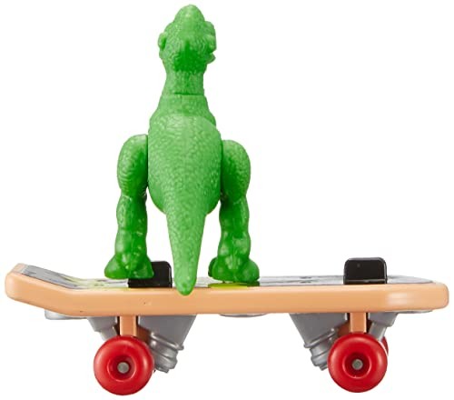 Tomica Ride-On Toy Story TS-10 Wreck and Skateboard Set Magic Cars 2