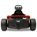 24V Battery-Powered Drift Go-Kart Ride-On Vehicle for Kids 8+ Red Magic Cars 5