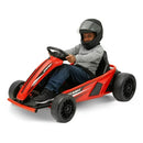 24V Battery-Powered Drift Go-Kart Ride-On Vehicle for Kids 8+ Red Magic Cars Variant 0