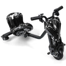 Drift Trike Ride-On Tricycle with Adjustable Seat for Kids Ages 8 and Up Magic Cars 5