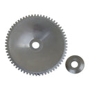 Drive Face Assembly (Aluminum) for GY6 50cc (139QMB)