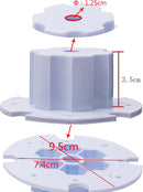 Drive Gear Connect Gearbox Motor and Wheels for Kids Powered Ride-On Car RS 550 Magic Cars 1